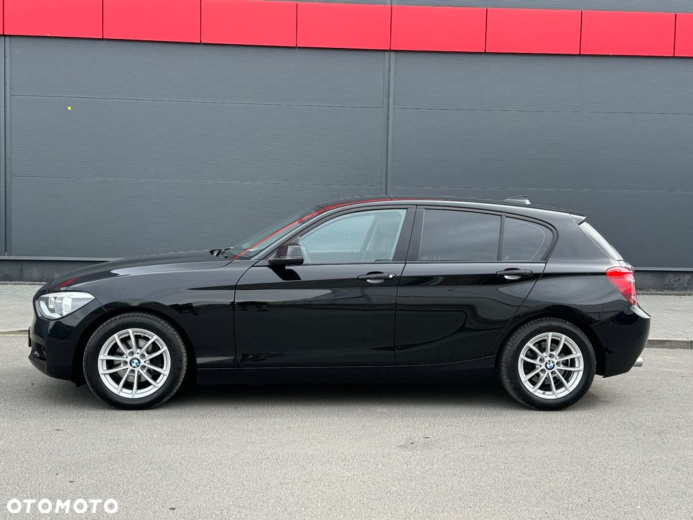 BMW Seria 1 - 9