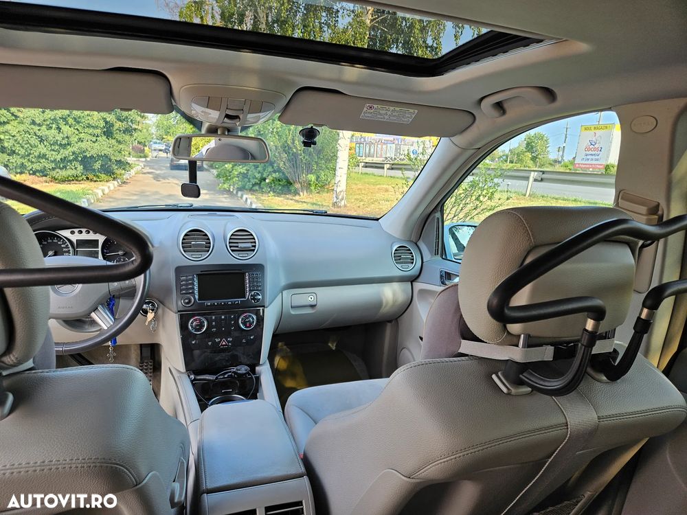 Mercedes-Benz ML - 4