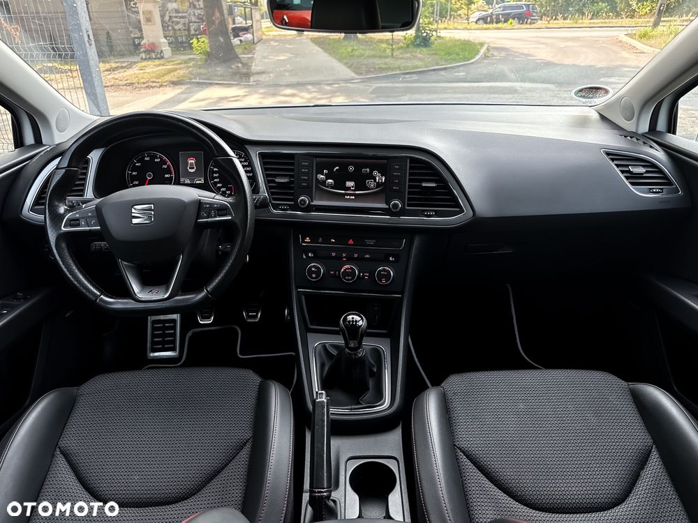 Seat Leon 1.8 TSI FR S&S - 20