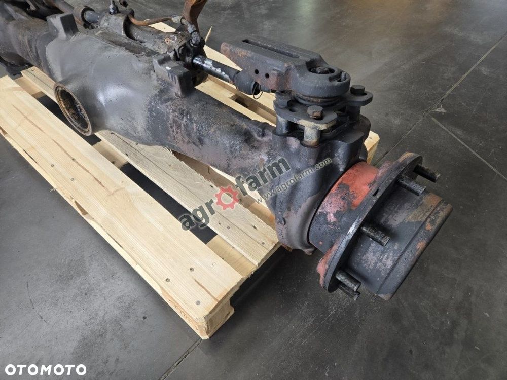 Przedni most Claas Axos 340, Carraro G20.19 644926 - 3