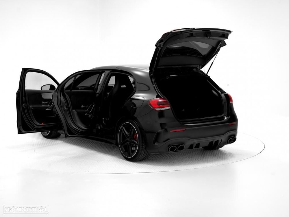 Mercedes-Benz A 45 AMG S 4Matic+ - 5