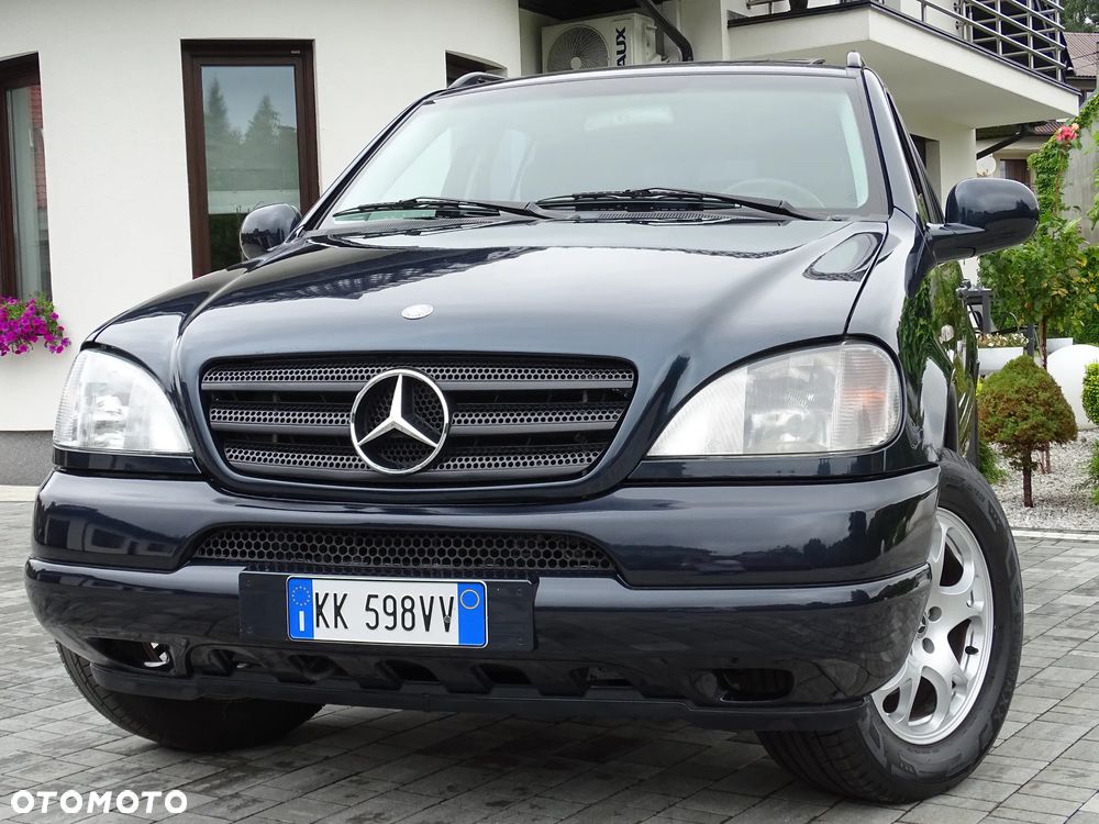 Mercedes-Benz ML 270 CDI Final Edition - 32