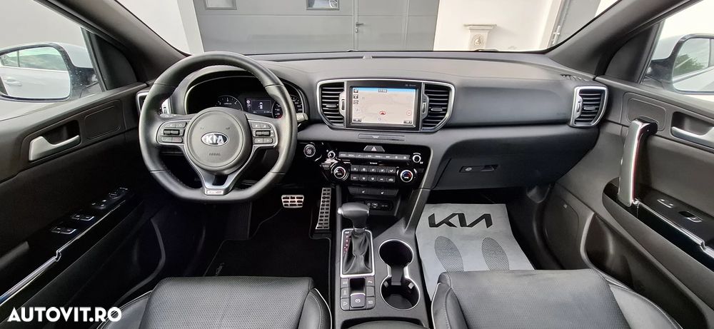 Kia Sportage 2.0 DSL HP 6AT 4x4 GT Line - 6