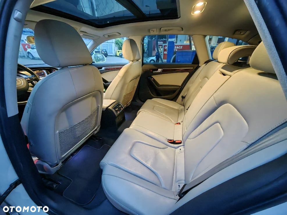 Audi A4 Allroad 2.0 TFSI Quattro S tronic - 8