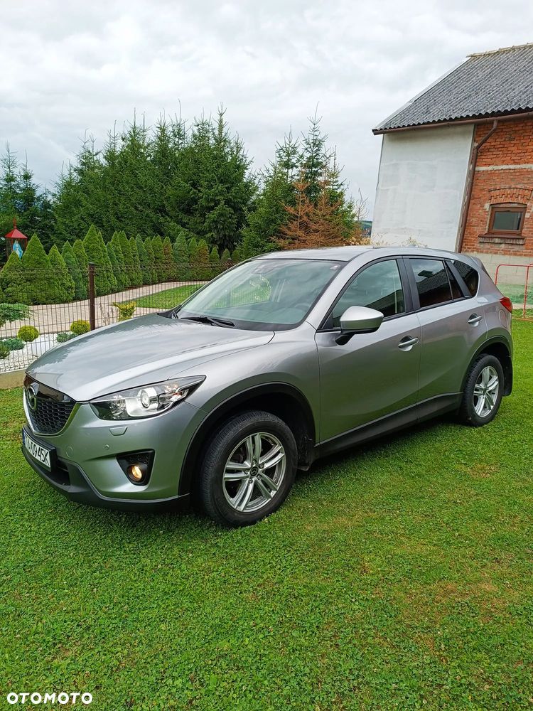 Mazda CX-5 2.2 SKYACTIV-D AWD Sendo - 1
