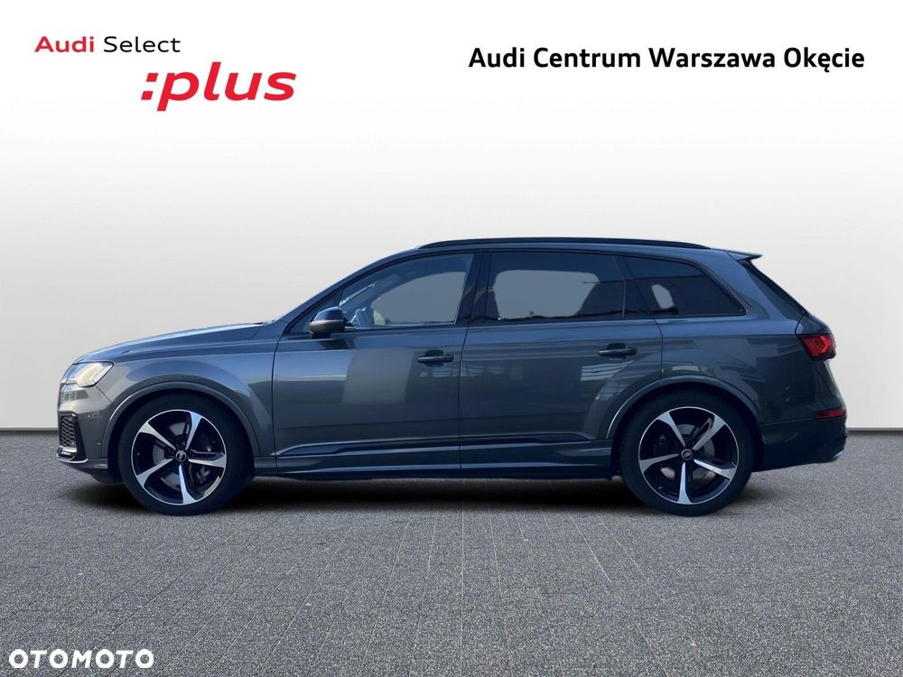 Audi SQ7 TFSI Quattro Tiptronic - 5