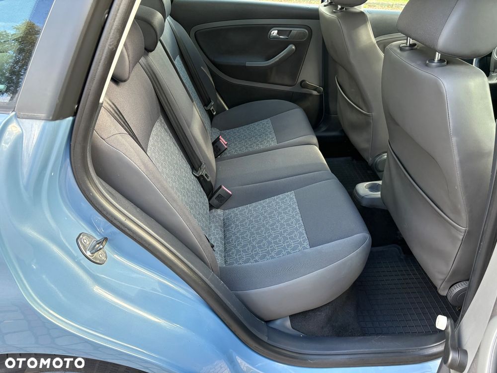 Seat Ibiza 1.4 16V Sport - 7