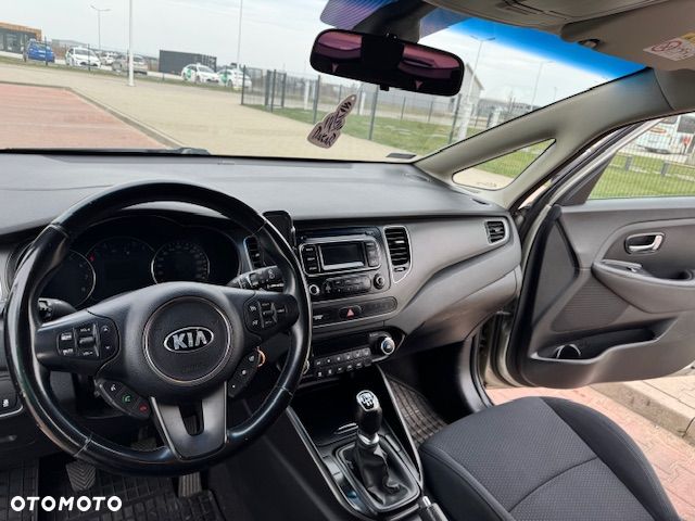 Kia Carens 1.6 GDI M - 5