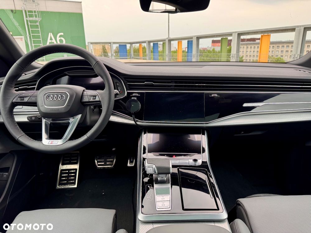 Audi Q8 60 TFSI e PHEV Quattro Tiptronic - 11