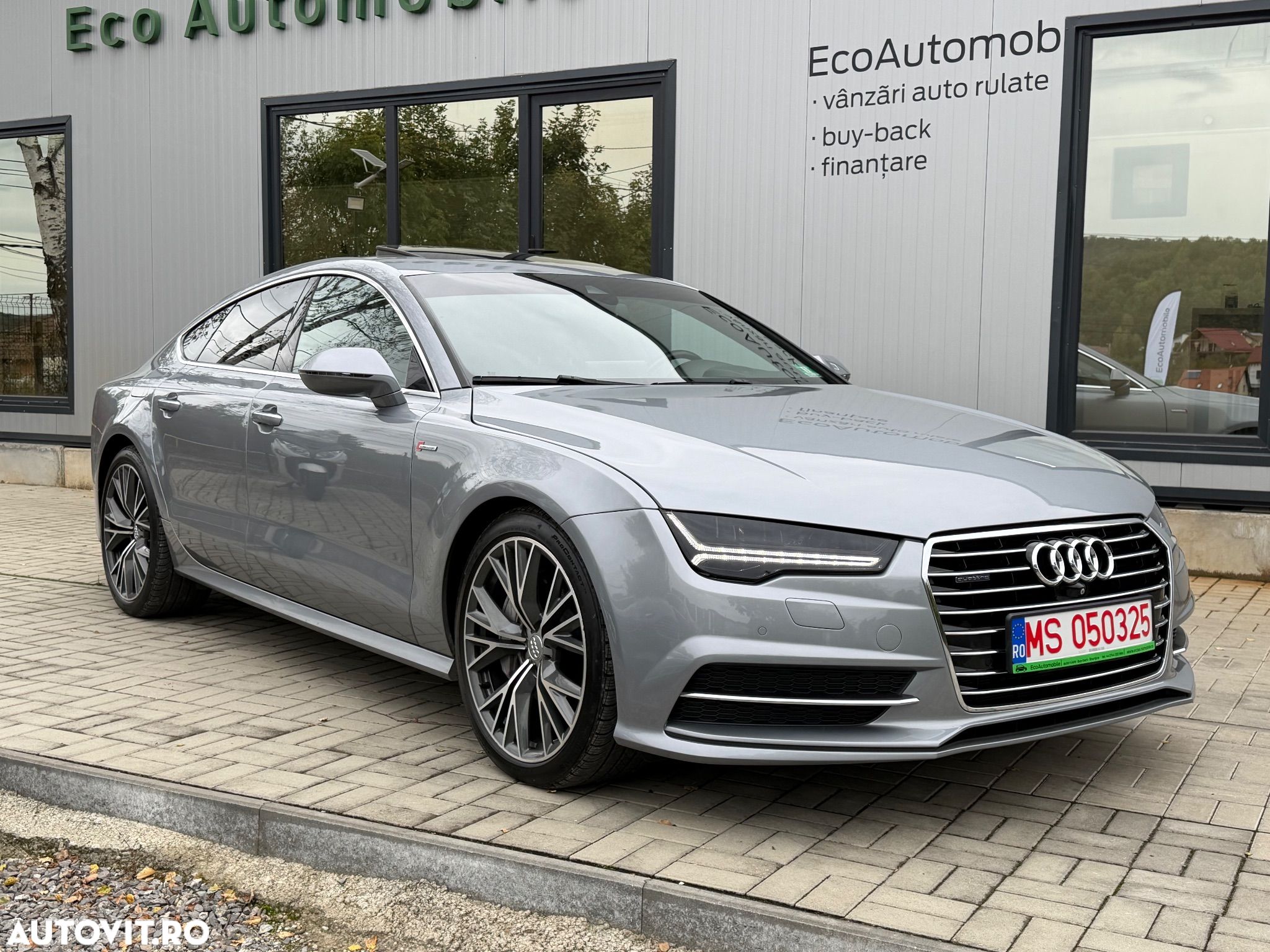Audi A7 - 1