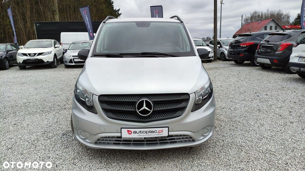 Mercedes-Benz Vito - 21