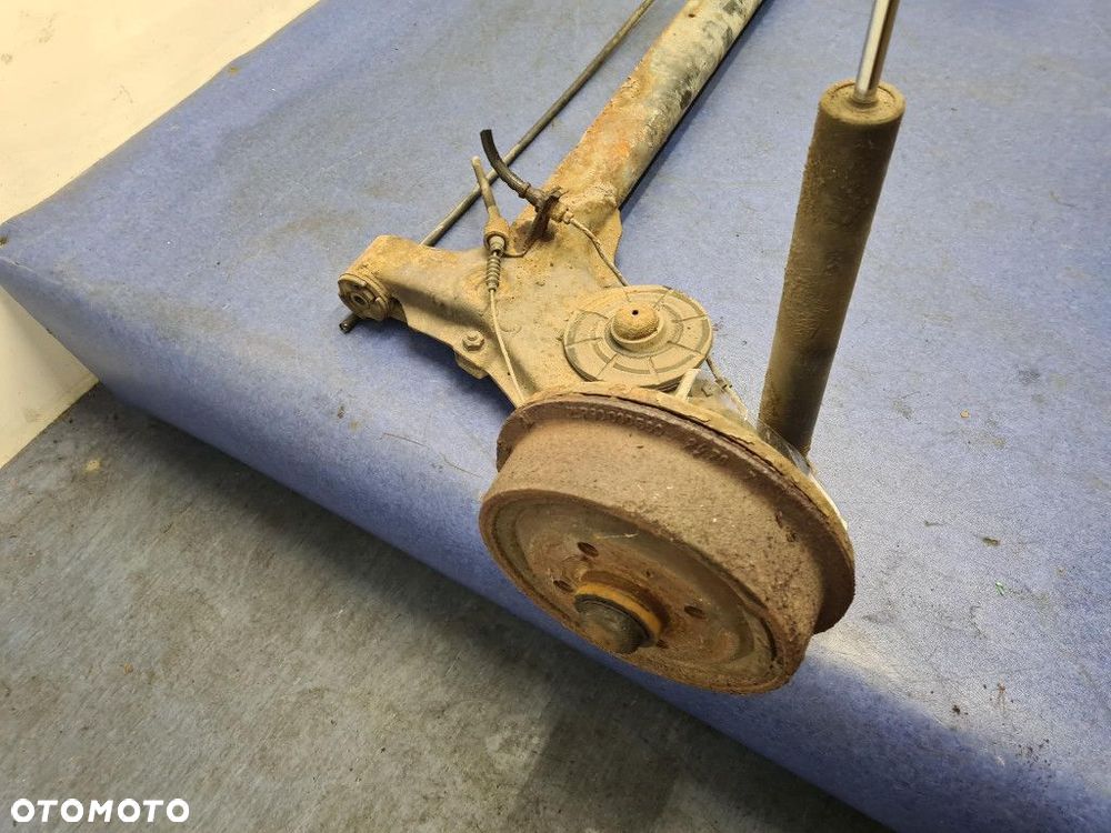 OPEL KADETT E LIFT BELKA ZAWIESZENIA TYŁ - 6