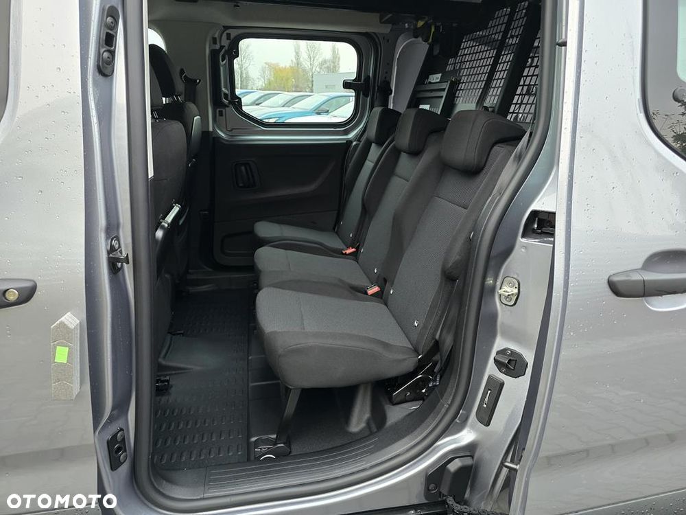 Citroën Berlingo Van - 12