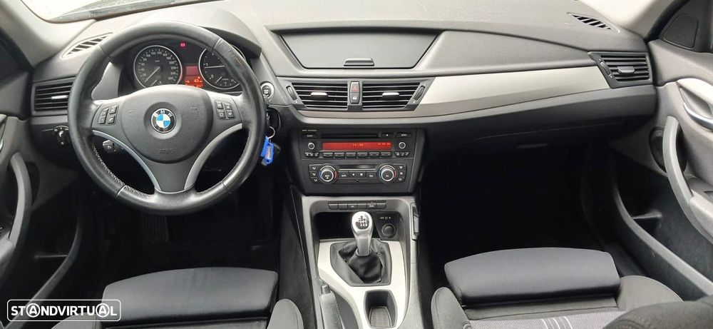 BMW X1 20 d xDrive Pack M - 8