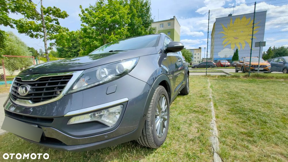 Kia Sportage 2.0 CRDI XL - 3