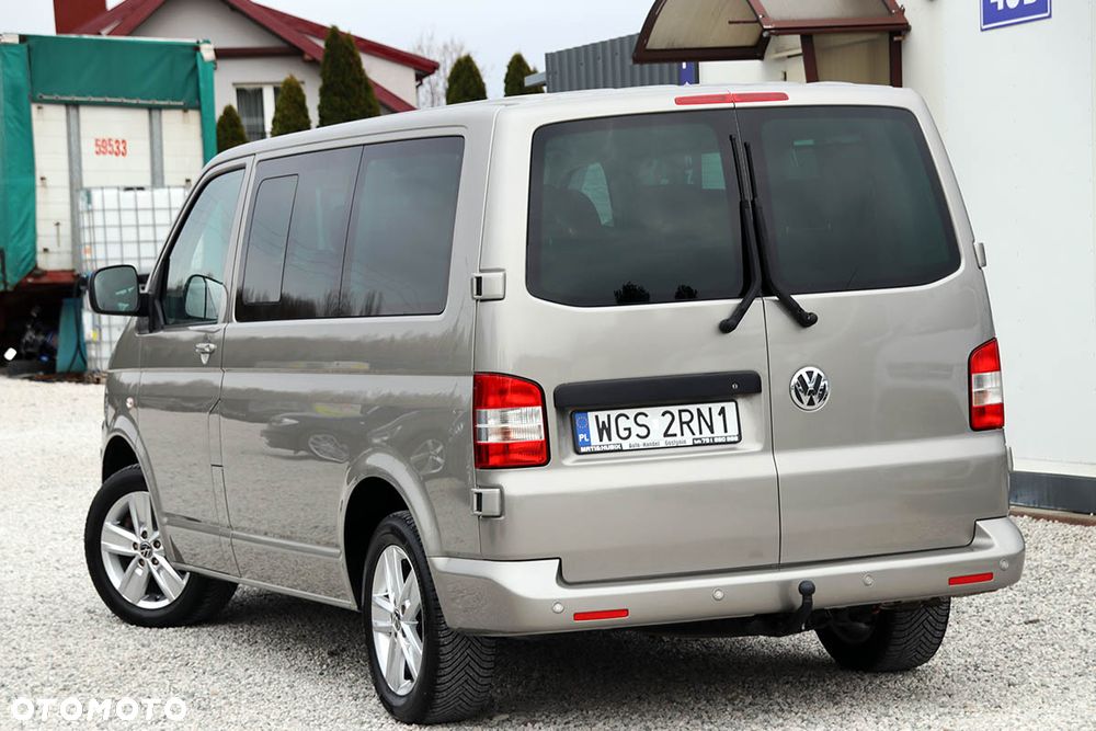 Volkswagen Caravelle L1 Comfortline - 3