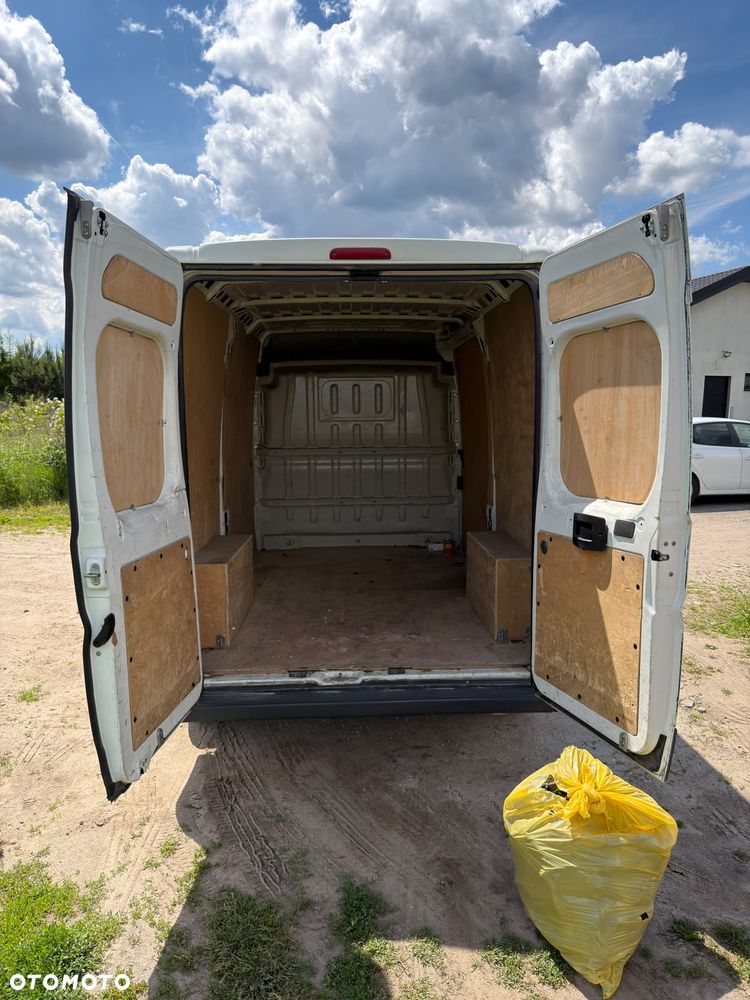 Peugeot Boxer L1H1 - 7