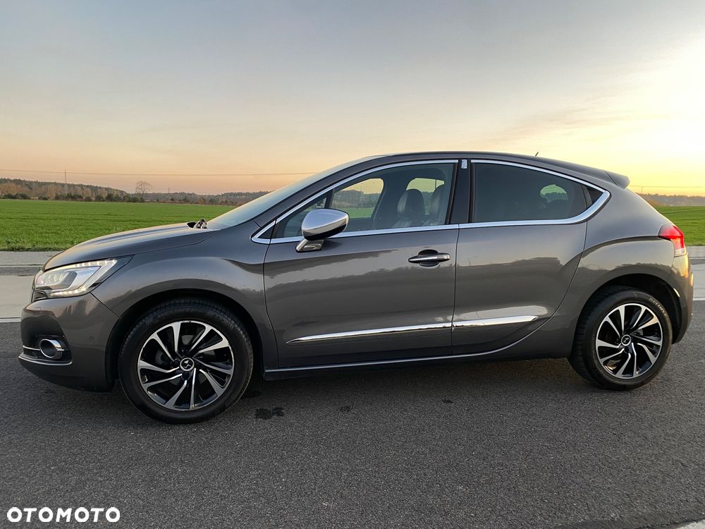 DS Automobiles DS 4 - 4