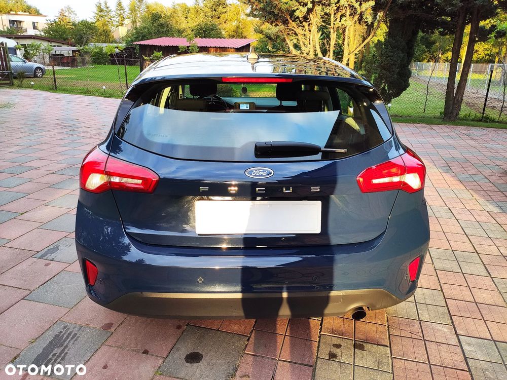 Ford Focus 2021 photo 5
