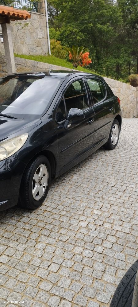 Peugeot 207 1.4 16V Open - 5