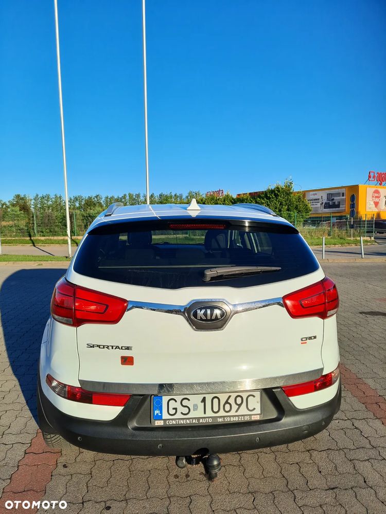 Kia Sportage 1.7 CRDI M 2WD - 4