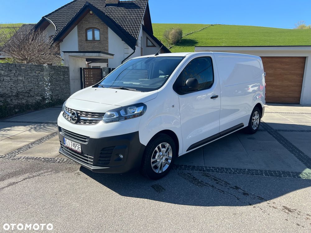 Opel Vivaro - 1