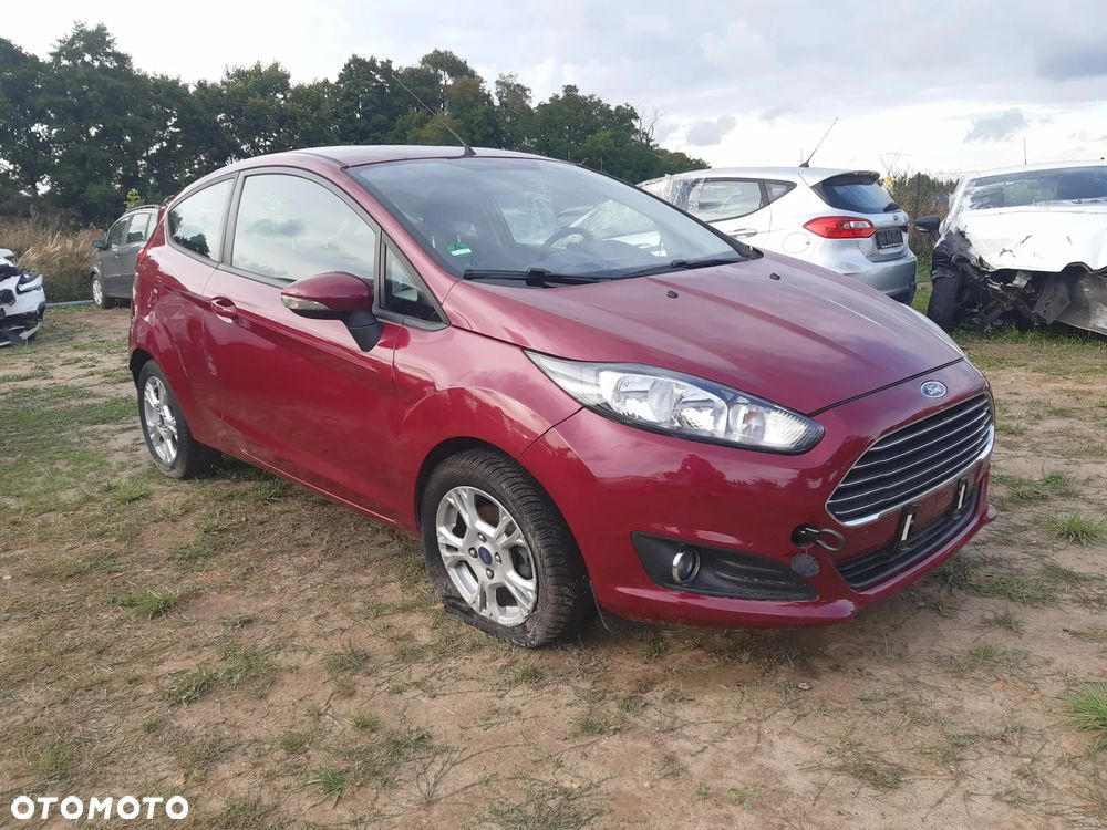 Ford Fiesta 1.25 Trend - 2