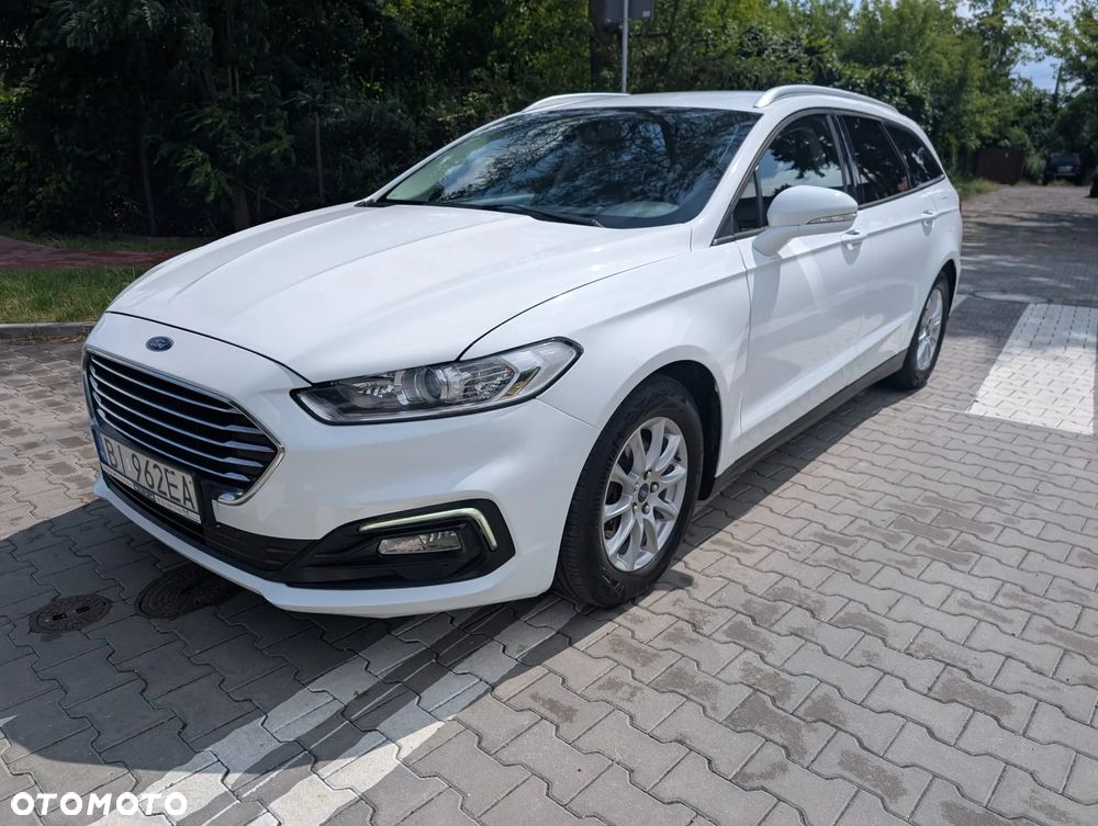 Ford Mondeo 2.0 EcoBlue Trend - 9