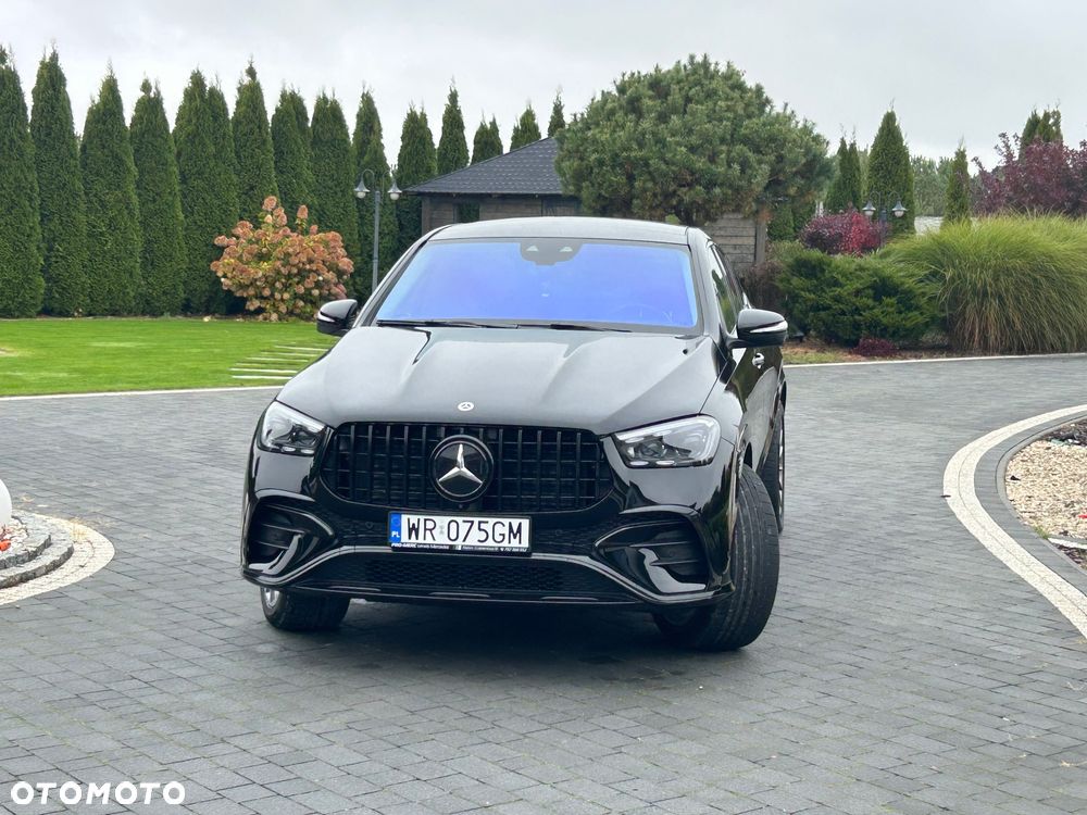 Mercedes-Benz GLE 350 de PHEV 4-Matic AMG Line - 10