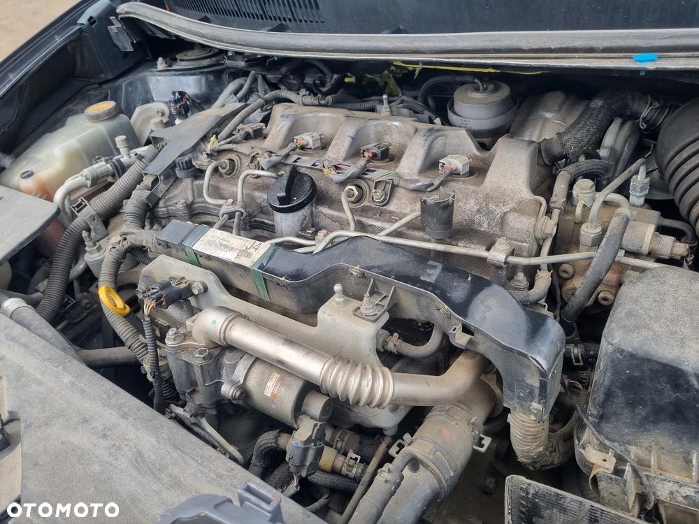 TOYOTA AURIS I 06-12 2008 r. silnik 2,0 D4D 93 kW 126 KM 1AD * - 3