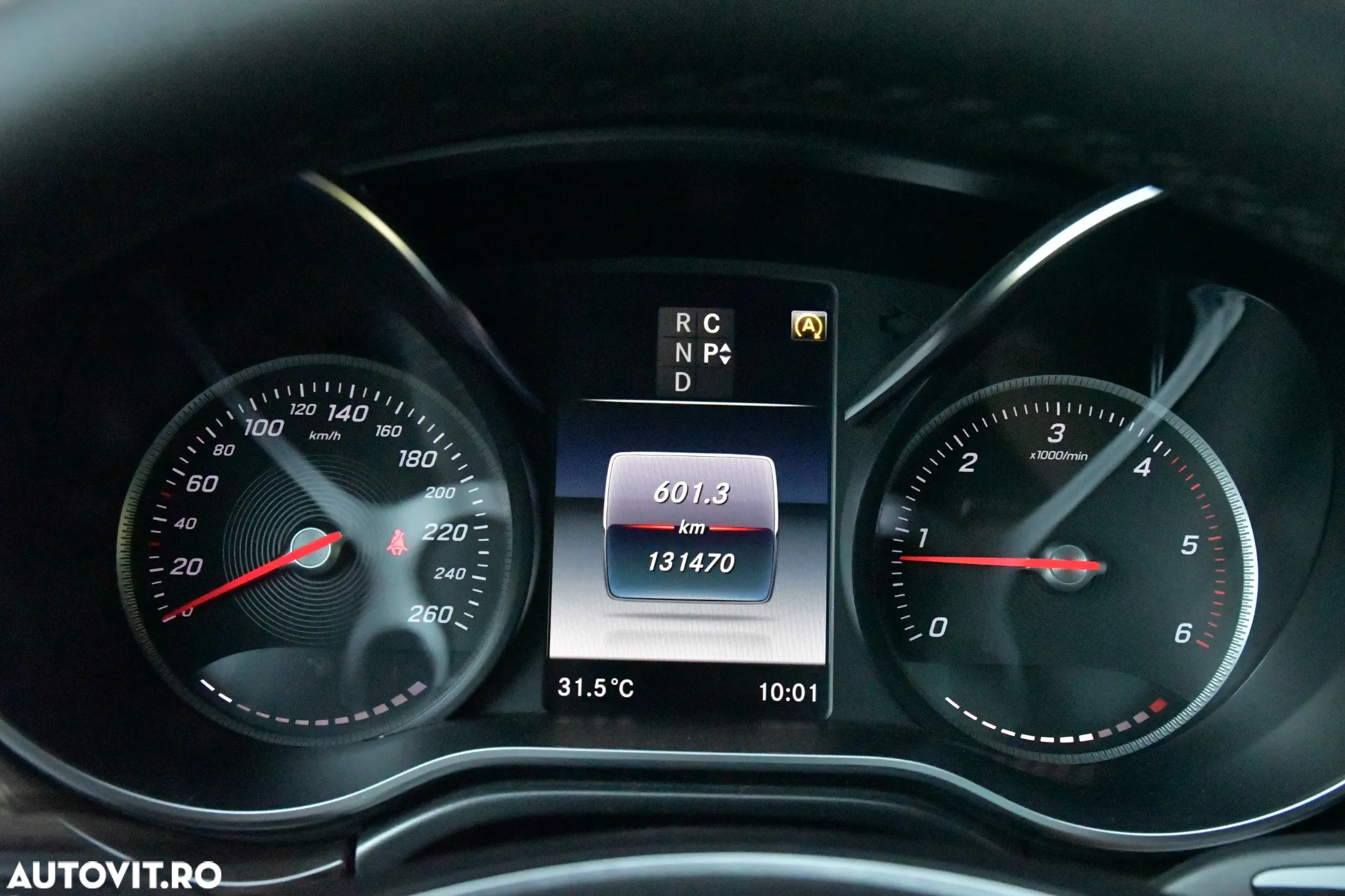 Mercedes-Benz V 250 BlueTEC Aut. Long Avantgarde - 37