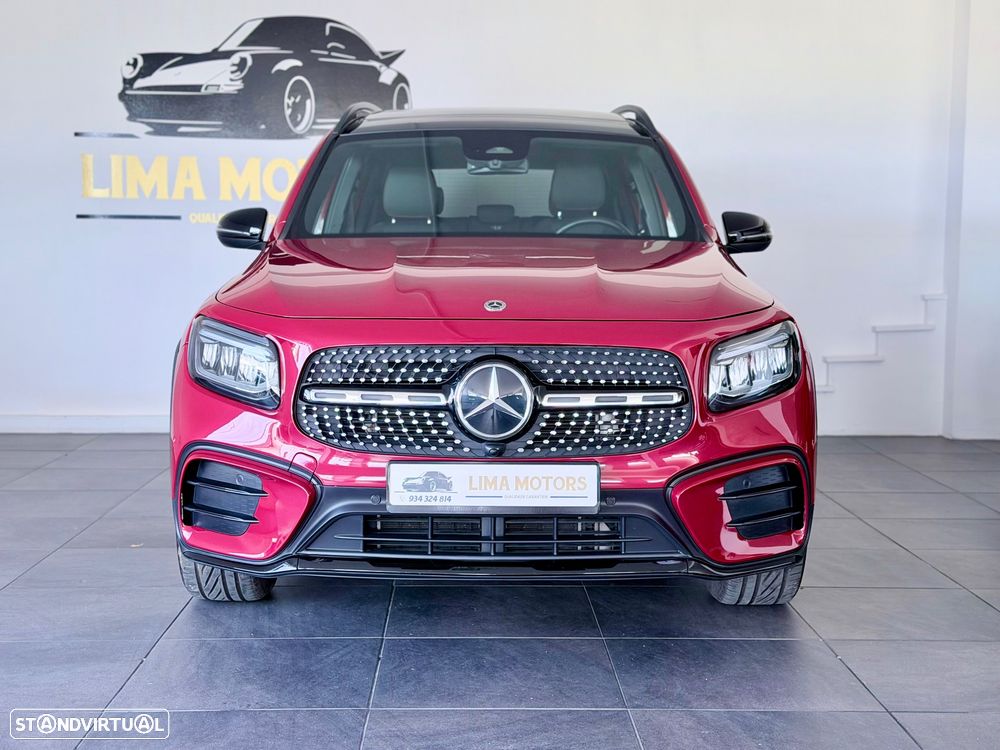 Mercedes-Benz GLB 180 7G-DCT AMG Line - 2