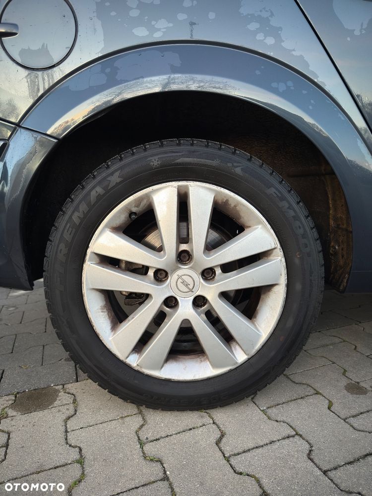 Opel Astra III 1.9 CDTI Sport - 7