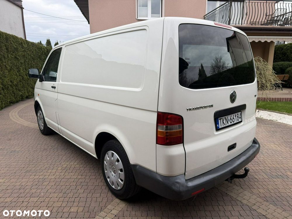 Volkswagen Transporter - 3