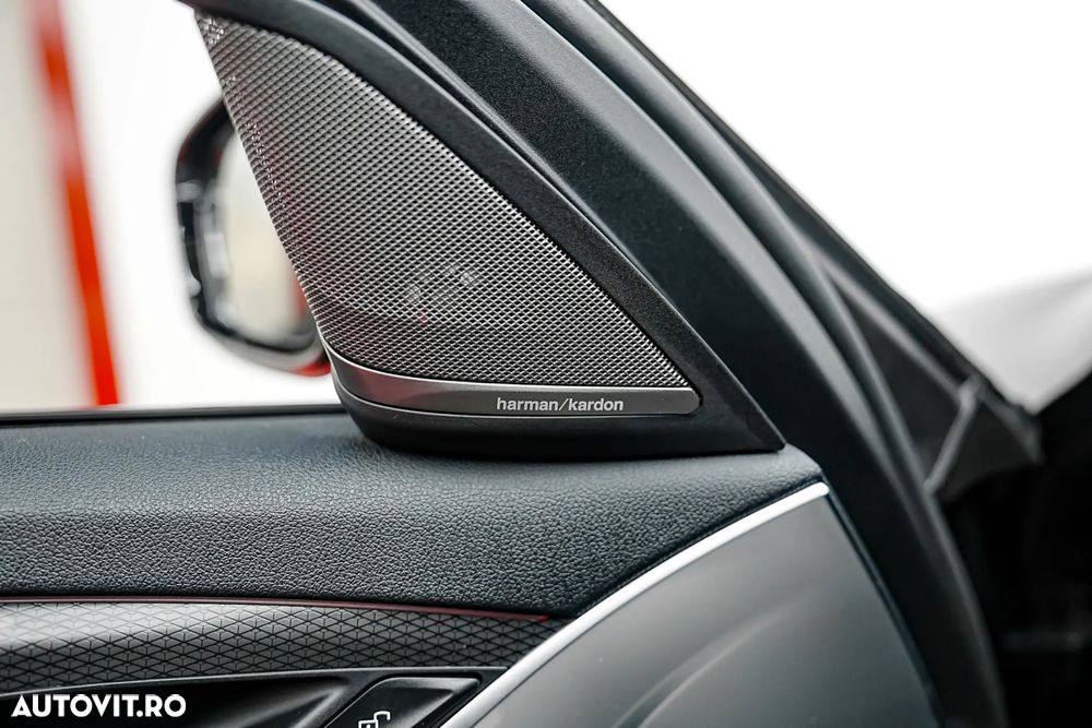 BMW Seria 5 530e Aut. M Sport Edition - 34