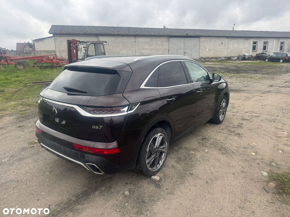 DS Automobiles DS 7 Crossback 1.6 E-Tense 4x4 Opera - 10