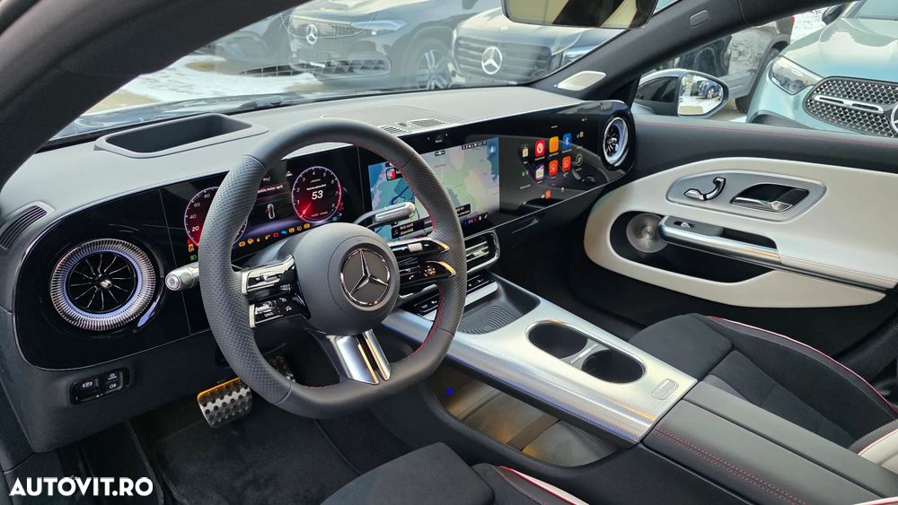 Mercedes-Benz CLA - 13