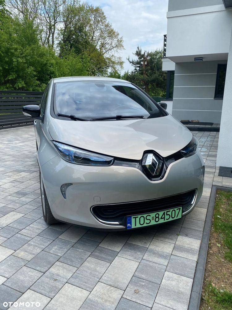 Renault Zoe Intense - 2