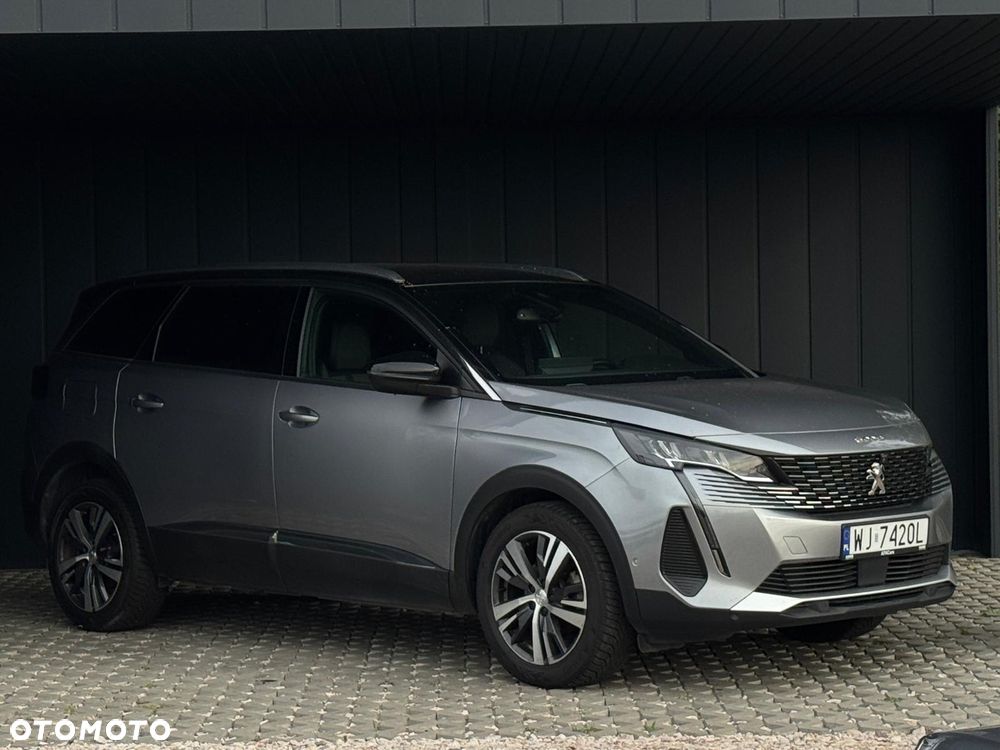 Peugeot 5008 2023 photo 2
