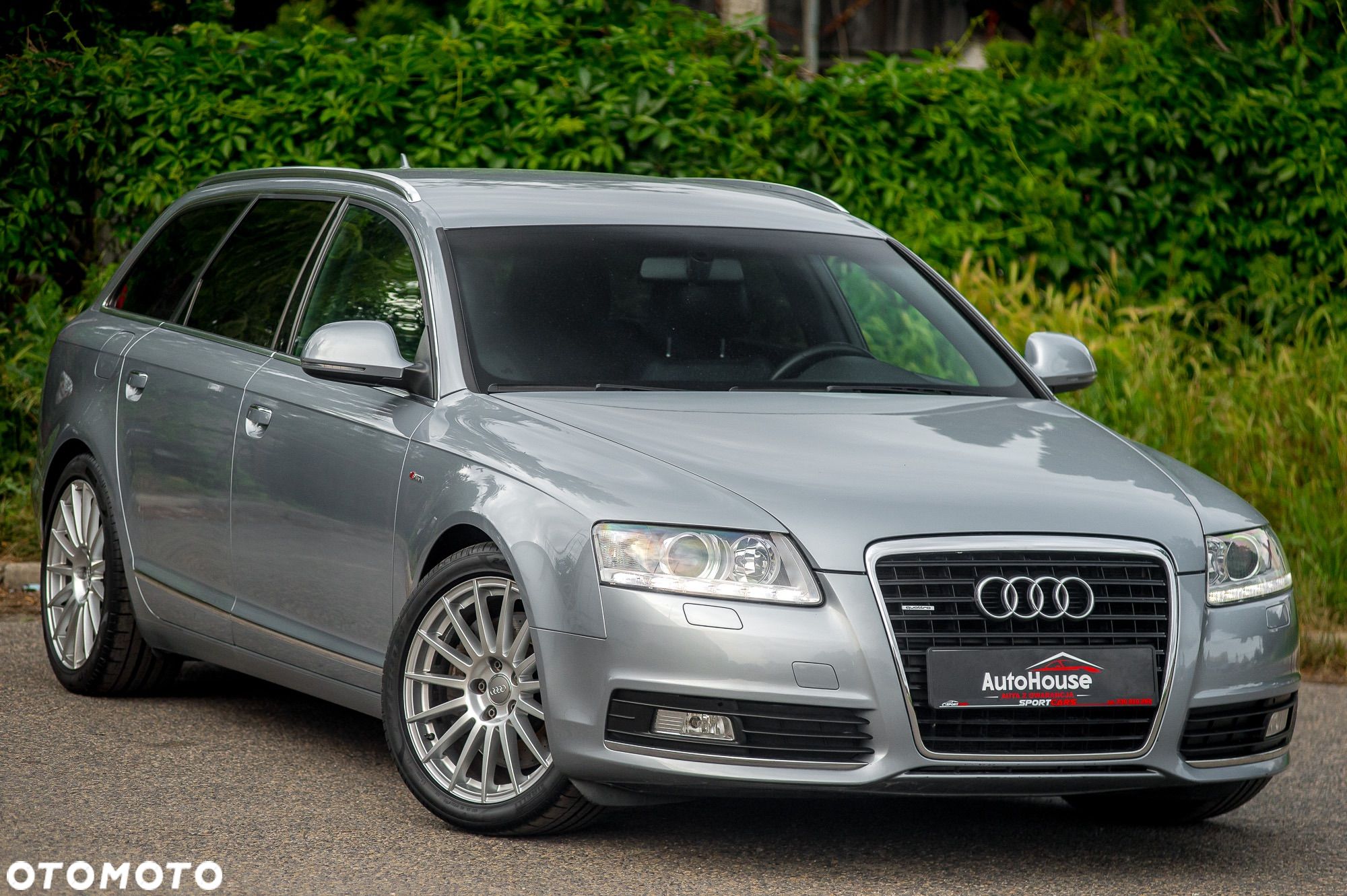 Audi A6 Avant 4.2 FSI quattro tiptronic - 1