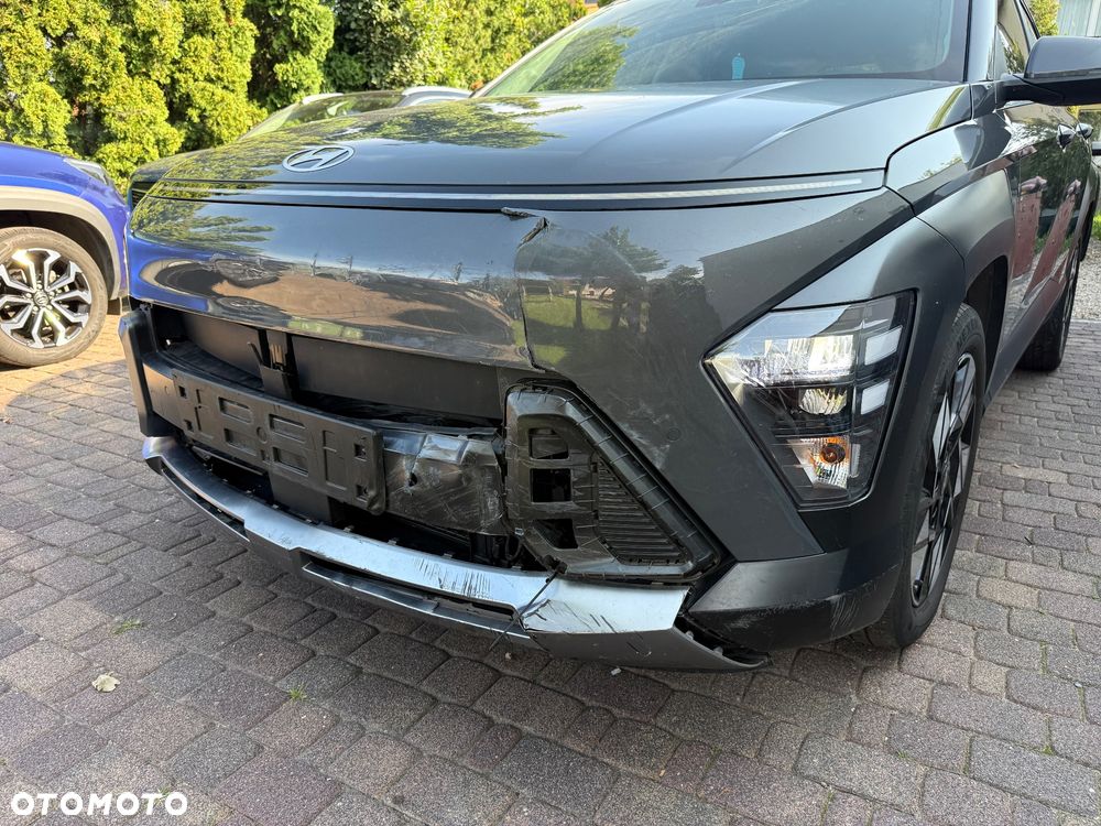 Hyundai Kona 1.6 GDI Hybrid Executive DCT - 30