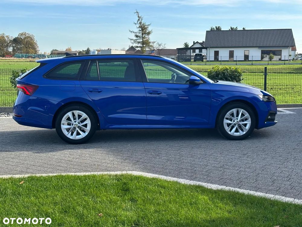 Skoda Octavia 2.0 TDI Ambition - 13