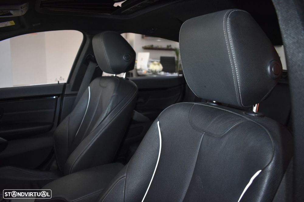 BMW 420 Gran Coupé d Line Luxury Auto - 20