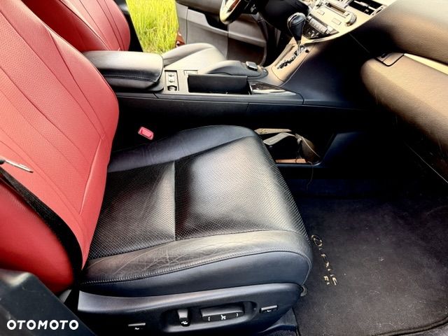 Lexus RX - 31