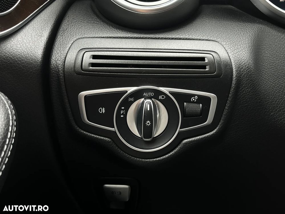 Mercedes-Benz GLC 200 4MATIC - 21