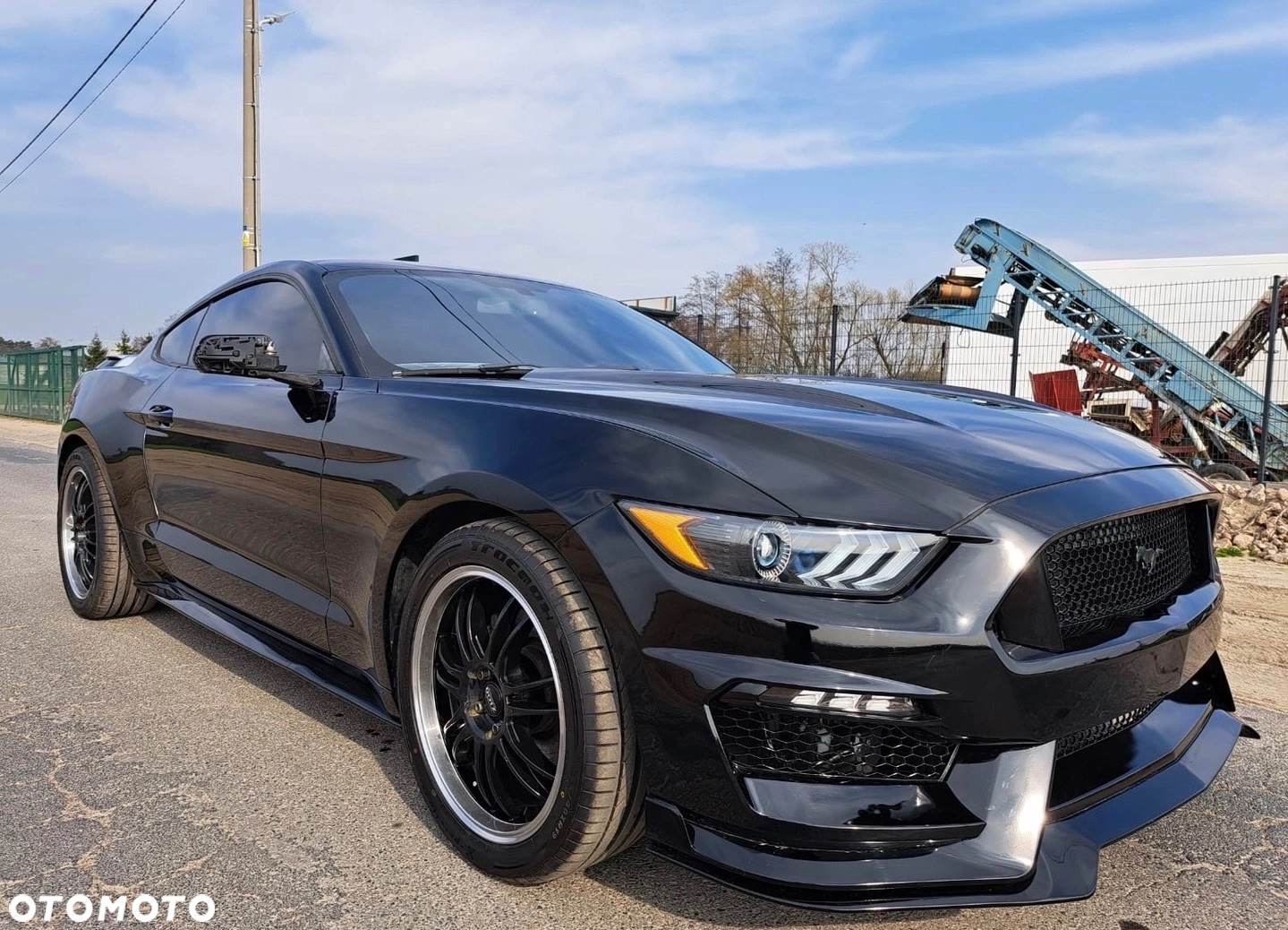Ford Mustang 2.3 EcoBoost - 8