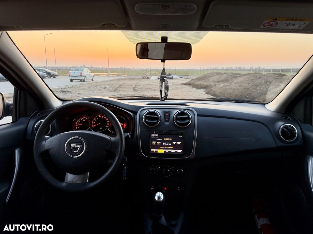 Dacia Logan TCe 90 S&S Prestige - 25