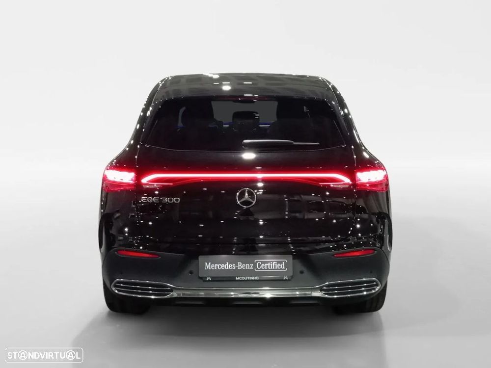 Mercedes-Benz EQE SUV 300 Edition - 5