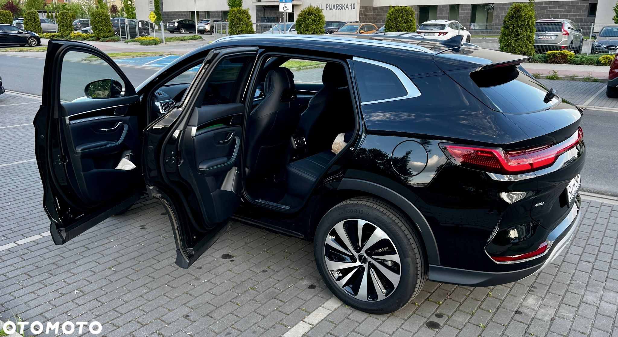 BYD Seal U 1.5T DM-i Design AWD - 17
