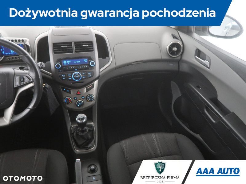 Chevrolet Aveo - 10